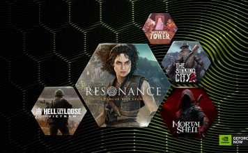 GeForce NOW intră in luna august cu 26 de noi jocuri