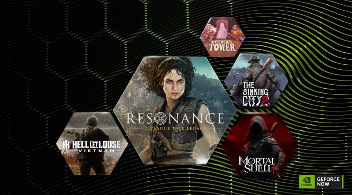 GeForce NOW intră in luna august cu 26 de noi jocuri