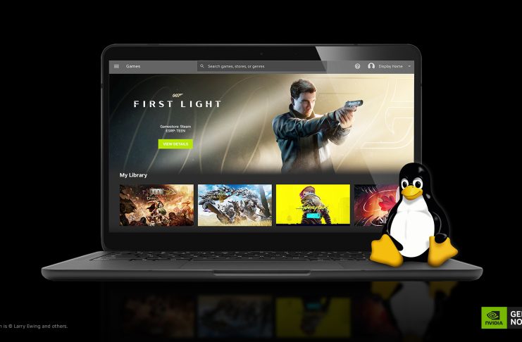 GeForce NOW aduce gamingul pe Linux și Chromebookuri