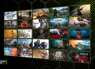 GeForce NOW extinde opțiunile de gaming în cloud, în cadru Gamescom