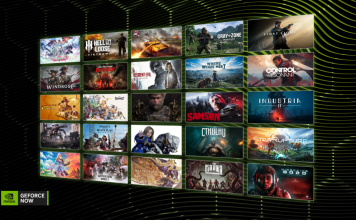 GeForce NOW extinde opțiunile de gaming în cloud, în cadru Gamescom