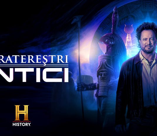 Seria „Extratereștri antici” (Ancient Aliens, 2009–prezent) continuă cu sezonul 18 la HISTORY Channel
