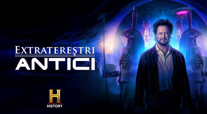Seria „Extratereștri antici” (Ancient Aliens, 2009–prezent) continuă cu sezonul 18 la HISTORY Channel