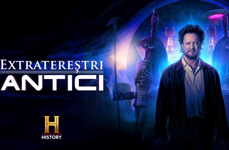 Seria „Extratereștri antici” (Ancient Aliens, 2009–prezent) continuă cu sezonul 18 la HISTORY Channel