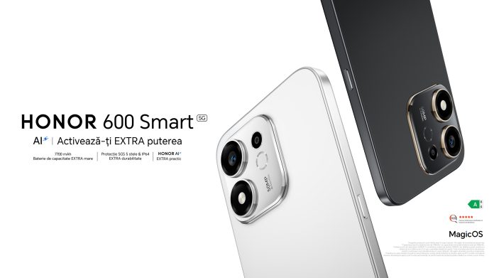 HONOR 600 Smart