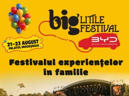 HONOR invită familiile la Big Little Festival și lansează un concurs cu premii