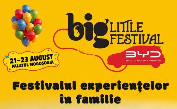 HONOR invită familiile la Big Little Festival și lansează un concurs cu premii