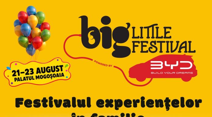 HONOR invită familiile la Big Little Festival și lansează un concurs cu premii