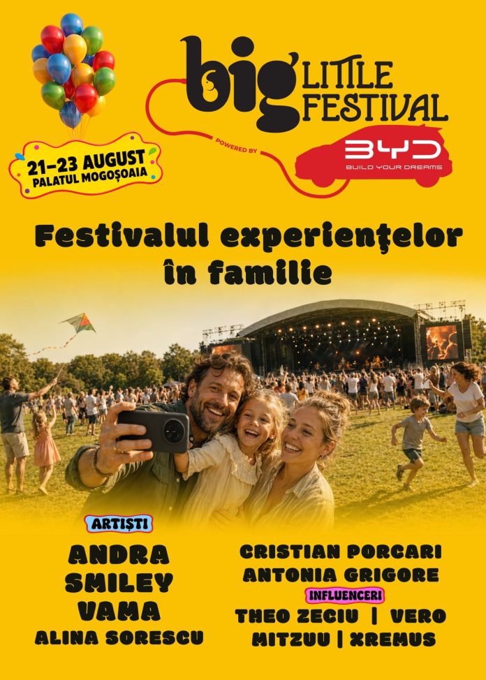HONOR - BIG LITTLE FESTIVAL - 2026