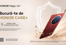HONOR extinde experiența premium cu HONOR Care+ și Google AI Pro pentru modelele HONOR 600, HONOR 600 Pro și HONOR Magic V6