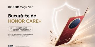 HONOR extinde experiența premium cu HONOR Care+ și Google AI Pro pentru modelele HONOR 600, HONOR 600 Pro și HONOR Magic V6