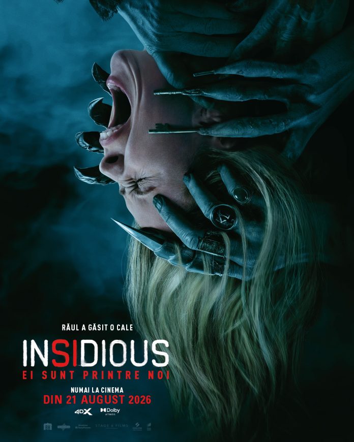 Insidious Out Of The Further - online poster