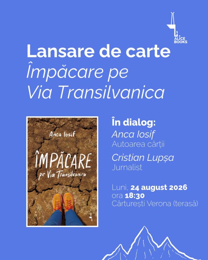Lansare carte