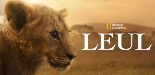 Leul – O nouă serie documentară National Geographic