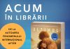 Cel mai recent roman al Annei Todd, Ultimul răsărit, publicat de editura Trei, va deveni film pe Prime Video