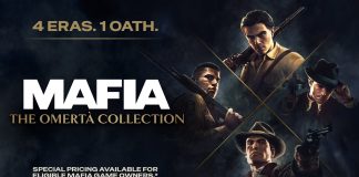 „Mafia: The Omerta Collection” a fost lansat pentru PS5, Xbox Series și PC