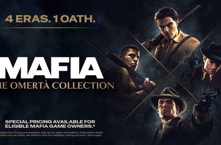 „Mafia: The Omerta Collection” a fost lansat pentru PS5, Xbox Series și PC