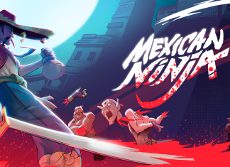 Studioul românesc Amber lansează Mexican Ninja, cel mai ambițios joc din istoria sa. Jocul este disponibil începând de astăzi pe Steam, PlayStation și Xbox