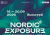 Scriitorul și mentalistul suedez Henrik Fexeus vine la festivalul de literatură Nordic Exposure