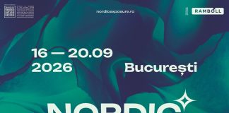 Scriitorul și mentalistul suedez Henrik Fexeus vine la festivalul de literatură Nordic Exposure