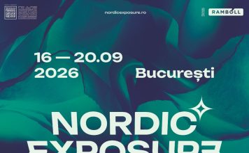 Scriitorul și mentalistul suedez Henrik Fexeus vine la festivalul de literatură Nordic Exposure
