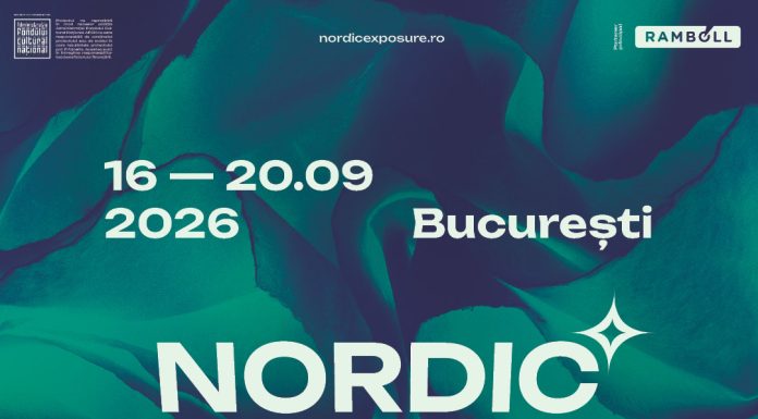 Scriitorul și mentalistul suedez Henrik Fexeus vine la festivalul de literatură Nordic Exposure