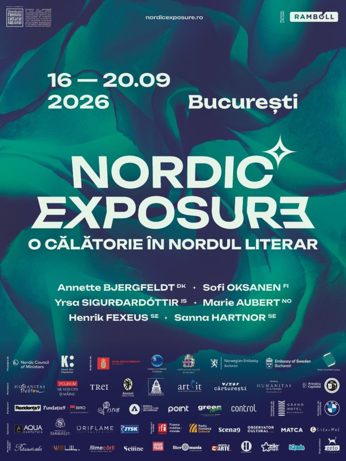 Nordic Exposure_Afiș final