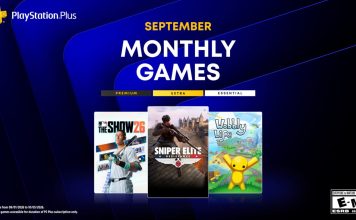 Jocurile gratuite pentru abonații PlayStation Plus pentru septembrie 2026