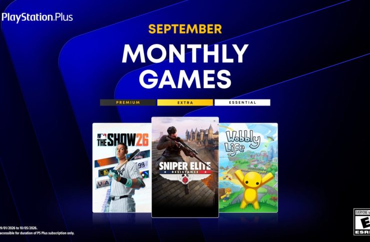 Jocurile gratuite pentru abonații PlayStation Plus pentru septembrie 2026