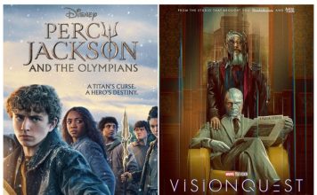 Disney+ a anunțat o serie de premiere la D23: The Mandalorian & Grogu, VisionQuest, Ahsoka S2 și Percy Jackson S3