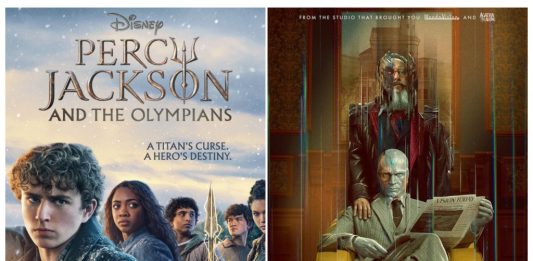 Disney+ a anunțat o serie de premiere la D23: The Mandalorian & Grogu, VisionQuest, Ahsoka S2 și Percy Jackson S3