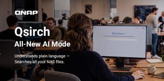 QNAP Qsirch integrează modele VLM și LLM on-premises pentru a îmbunătăți căutarea semantică cross-media pe NAS
