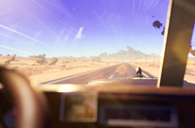 S-a dezvăluit o continuare a jocului „Road 96” – „Get Back on the Road”