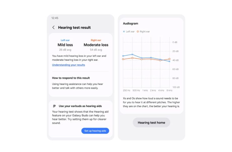 Funcția de aparat auditiv Samsung pentru Galaxy Buds a primit aprobarea FDA