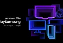 Samsung va prezenta cele mai noi inovații în domeniul jocurilor la Gamescom 2026