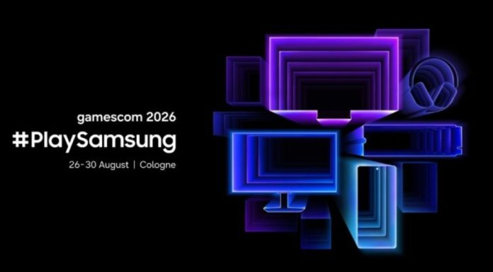 Samsung va prezenta cele mai noi inovații în domeniul jocurilor la Gamescom 2026