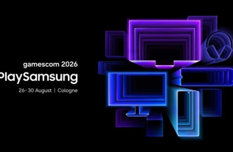 Samsung va prezenta cele mai noi inovații în domeniul jocurilor la Gamescom 2026