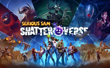 Serious Sam: Shatterverse se lansează pe 31 august