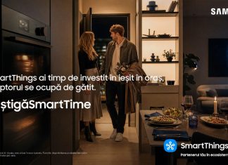 De la rutine simplificate prin tehnologie la timp investit pentru ceea ce contează: Samsung deschide conversația despre SmartTime
