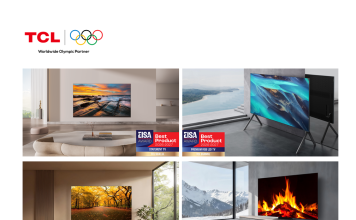 TCL obține șase premii EISA, confirmându-și poziția de lider în zona televizoarelor premium și a sistemelor audio home theatre