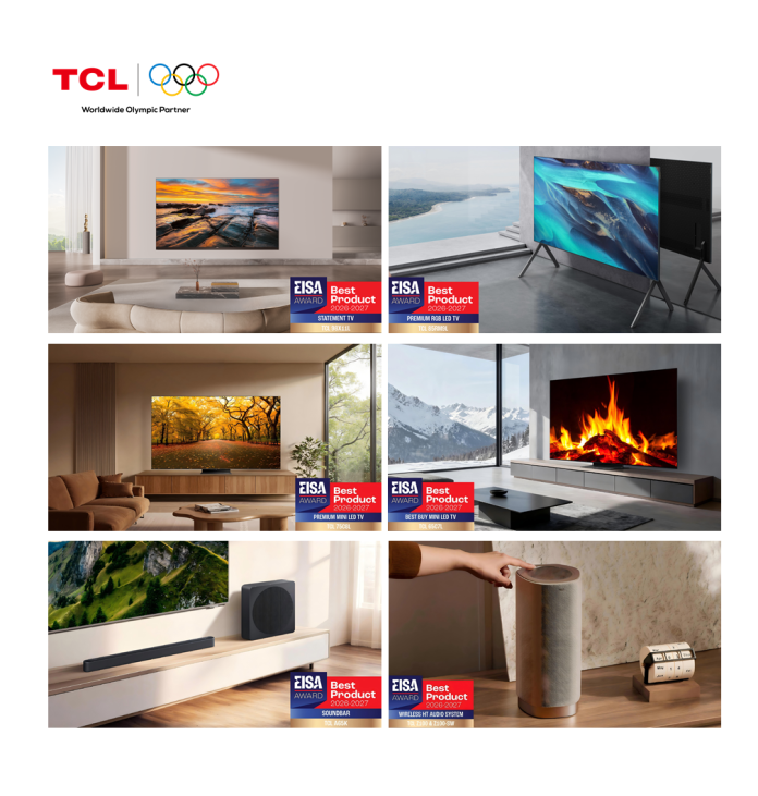 TCL EISA LOGO ALL-IN-ONE
