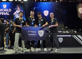Echipa României cucerește locul 2 mondial la finala #PlayGalaxy Cup desfășurată la Gamescom 2026