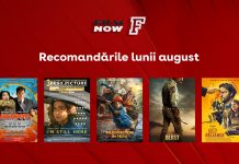 Pe Film Now, spectacolul cinematografic nu trece pe modul „vacanță” în august 2026