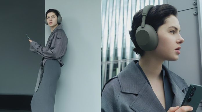 Sony lansează noua variantă de culoare Olive Gray pentru căștile WH-1000XM6, completând experiența de ascultare premium cu un design sofisticat și contemporan