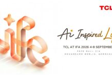 O viață inspirată de AI: pășiți în Inspiration Habitat, universul TCL de la IFA 2026