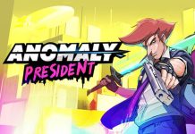 Anomaly President – Recenzie