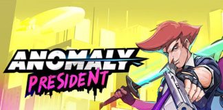 Anomaly President – Recenzie