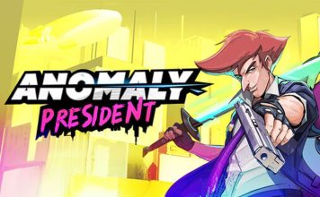 Anomaly President – Recenzie