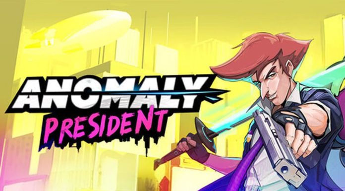 Anomaly President – Recenzie