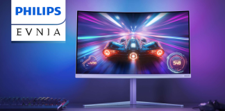 PHILIPS Evnia 32M2C5500 Gaming Monitor – Recenzie